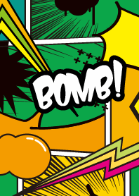 MANGA - Green