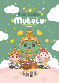 Mutelu & Cow Zodiac - Good Job