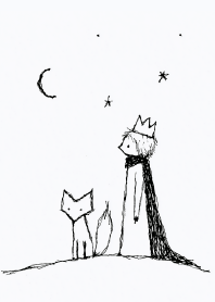Starry Philosophy of Prince and Fox
