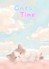 Cat Time Theme - JP14
