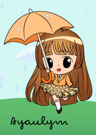 Ayaulym (Little Rainy Girl)