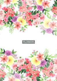 water color flowers_615