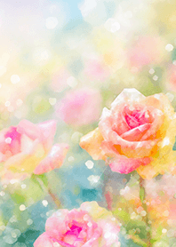 Beautiful rose flower(R2882)