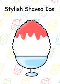 น้ำแข็งใสมีสไตล์ 1! #pop