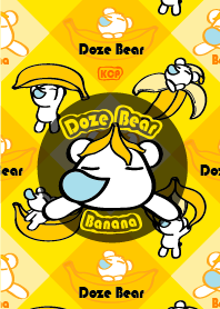 Doze Bear (Banana)