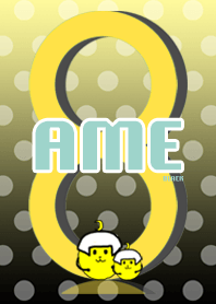 AME8 BLACK