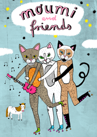 Friends of Mine