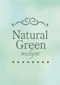Natural Green 21 -MEKYM-