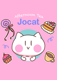 Jocat Debut Afternoon Tea