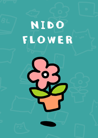 NIDO flower