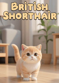 Charming Tabby Cat VOL.15