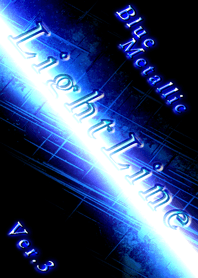 Light Line (Blue Metallic Version 3)