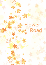 Flower Road yellow