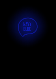 Navy Blue Neon Theme V7
