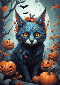 Halloween small animals 6b4C82