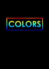 Colors on Black