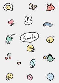simple smile icon01_1