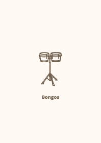 I love bongos.  Simple.