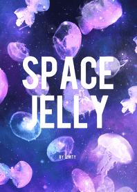 SPACE JELLY #001.