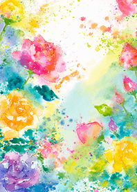 Beautiful rose flower(R4641)