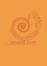 musicalscore Sunlight YEL
