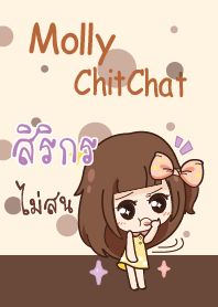 SIRIKORN molly chitchat V08