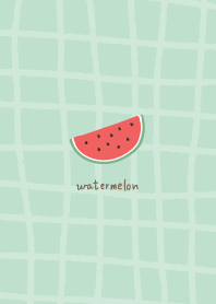 Watermelon Plaid4