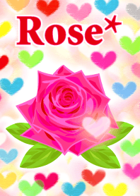 Rose*