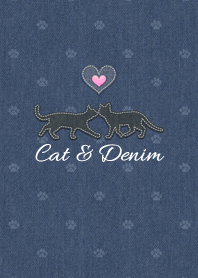 Cat & Denim