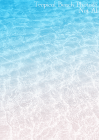 TropicalBeach Photo25 Not AI