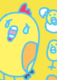 Nagoya Bird 