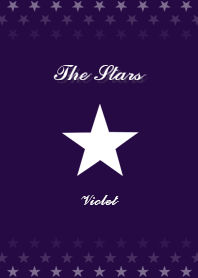 The stars(Violet)