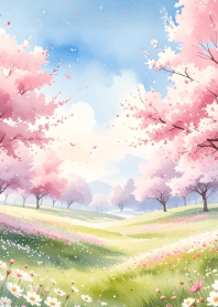 And then spring came again... Vol.1