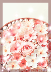 SAKURA and Rose Magic to Open Hearts