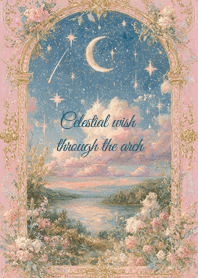 moonlit blessings and falling stars