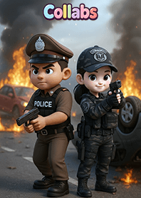 Collabs : You and I Special Task Force