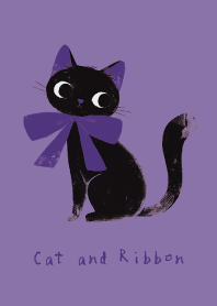 CAT and RIBBON - February 5th