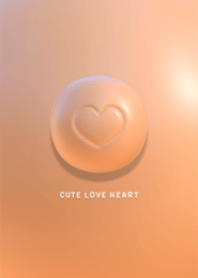 Cute Love Heart New Theme 3