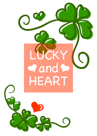 ♥ Lucky and Heart ♥