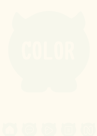 beige color  E129