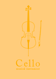 Cello gakki John Donapple