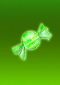 マスカットキャンディー