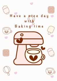 Happy baking time 23
