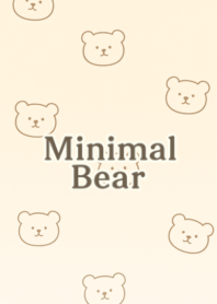 Minimal Bear Line