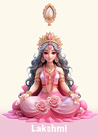 พระแม่ลักษมี  การเงิน ความรัก โชคลาภ