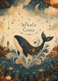 Whale Come