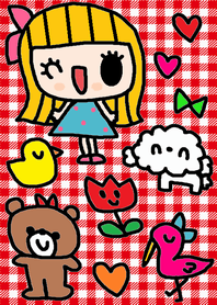 nenerinGirls theme258