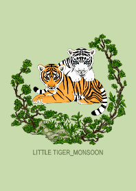 Little Tiger_Monsoon Theme