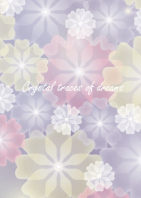Crystal traces of dreams