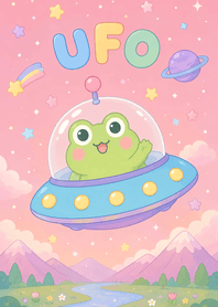 UFO Froggy